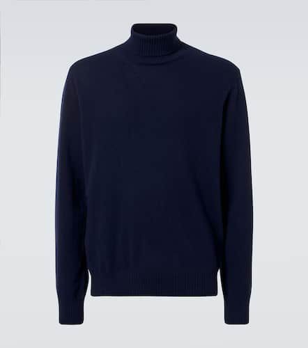 Cashmere turtleneck sweater - Rubinacci - Modalova