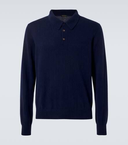 Rubinacci Cashmere polo shirt - Rubinacci - Modalova