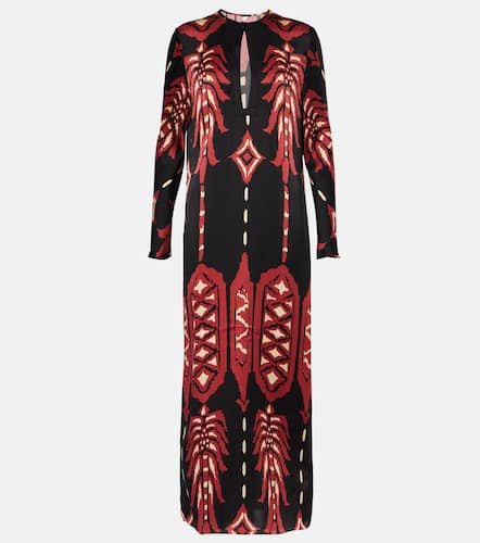 Johanna Ortiz Printed silk tunic - Johanna Ortiz - Modalova