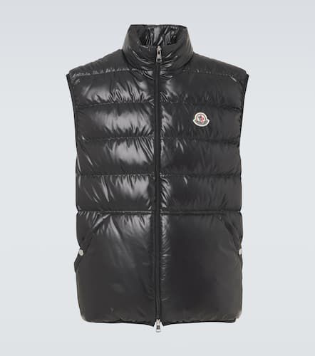 Moncler Aube down vest - Moncler - Modalova