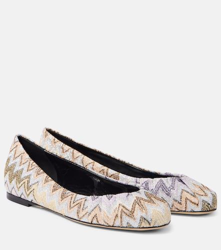 Missoni Ballerinas Iris - Missoni - Modalova