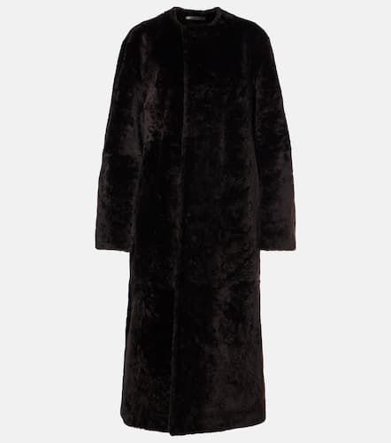 Toteme Cappotto in shearling - Toteme - Modalova