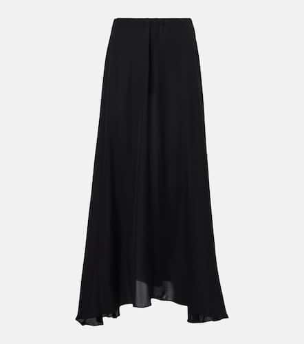 Wardrobe.NYC Flared silk maxi skirt - Wardrobe.NYC - Modalova