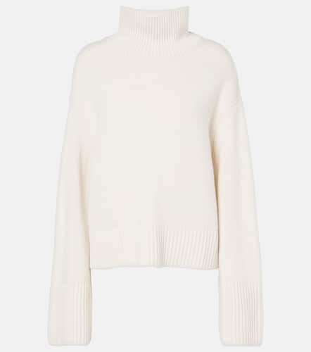 Fleur cashmere turtleneck sweater - Lisa Yang - Modalova