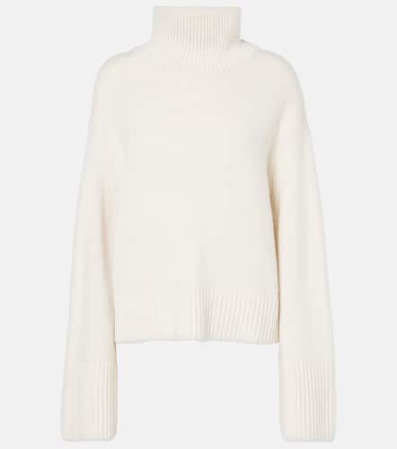 Fleur cashmere turtleneck sweater - Lisa Yang - Modalova