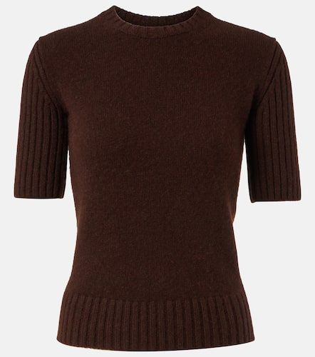 Khaite Mia cashmere sweater - Khaite - Modalova