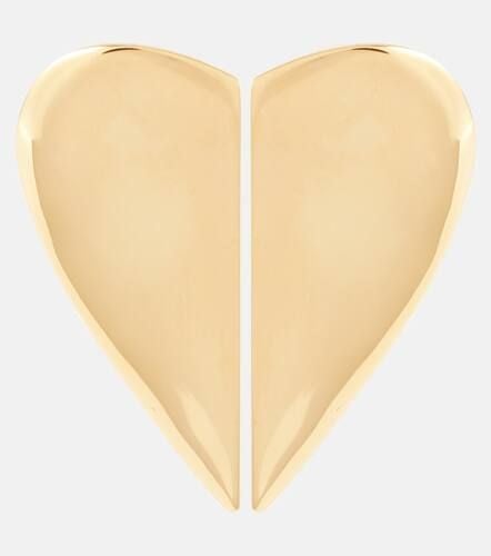 AlaÃ¯a Demi-CÅur earrings - Alaia - Modalova