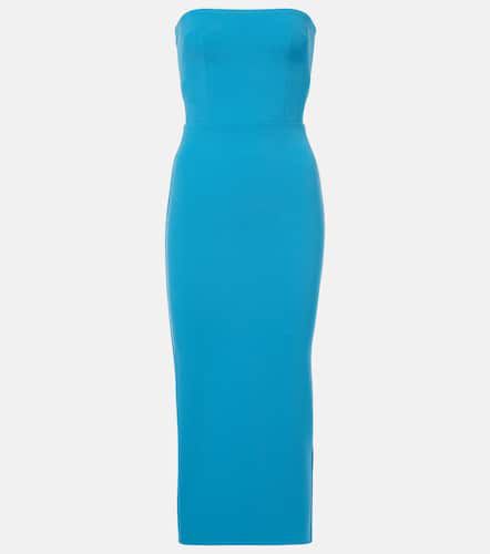 Alex Perry Strapless midi dress - Alex Perry - Modalova