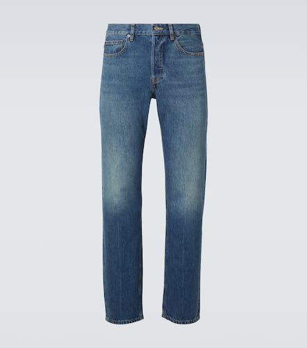 Frame Mid-rise straight jeans - Frame - Modalova