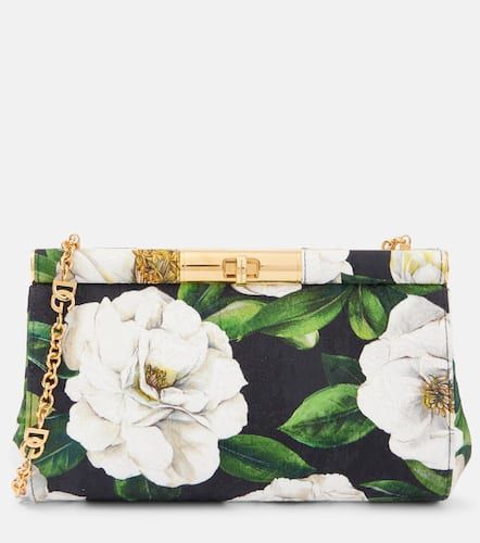 Marlene floral brocade clutch - Dolce&Gabbana - Modalova
