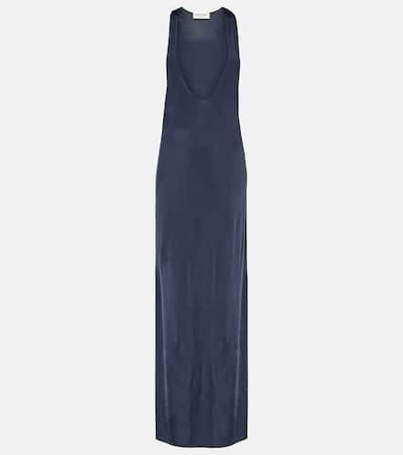 Saint Laurent Jersey maxi dress - Saint Laurent - Modalova