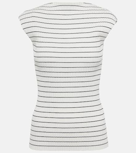 Sportmax Hans striped cotton top - Sportmax - Modalova