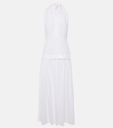 Tove Vestido midi Quinn de algodón - Tove - Modalova