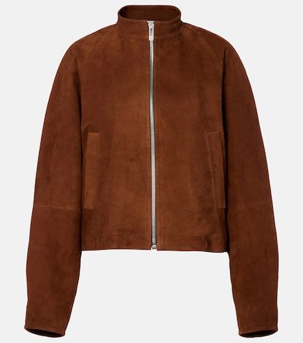 Alaïa Giacca in suede - Alaia - Modalova