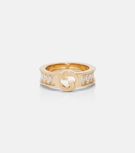 Blondie embellished ring - Gucci - Modalova