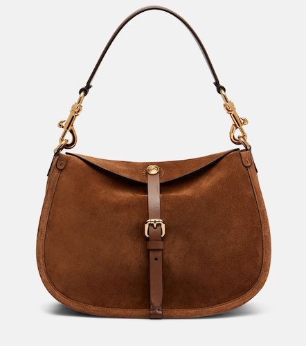Etro Small suede shoulder bag - Etro - Modalova