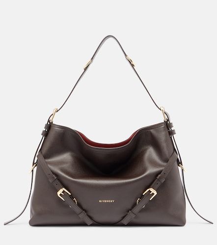 Borsa a spalla Voyou Medium in pelle - Givenchy - Modalova