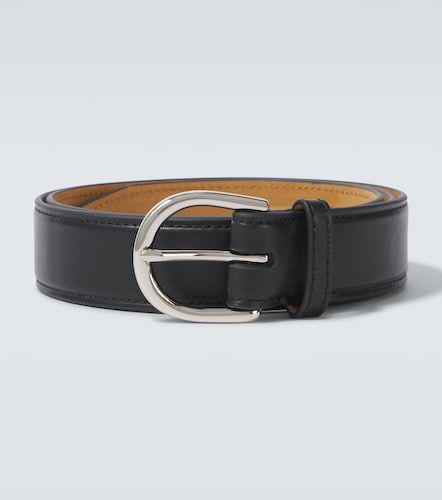 George Cleverley Leather belt - George Cleverley - Modalova