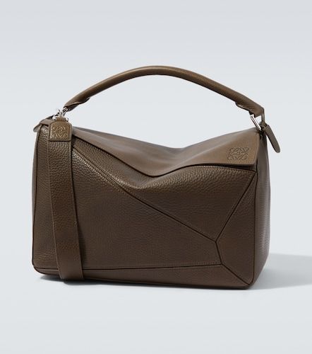 Loewe Borsa Puzzle Large in pelle - Loewe - Modalova