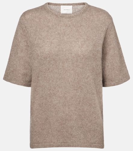 Camiseta Cecelia de cachemir y seda - Lisa Yang - Modalova