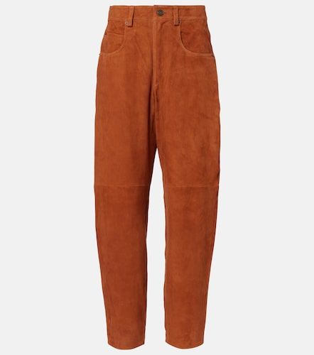 Isabel Marant Darielle suede pants - Isabel Marant - Modalova