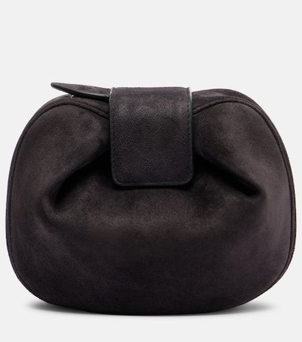 Pochette Demi en daim - Gabriela Hearst - Modalova