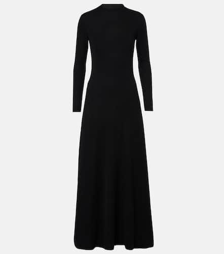 Robe longue en cachemire et soie mélangés - Tom Ford - Modalova