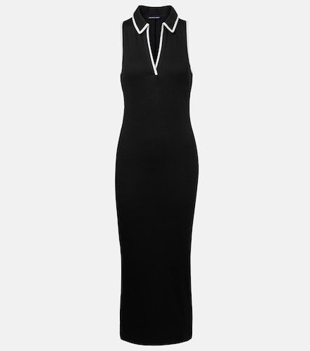 Vestido Darien en mezcla de algodón - Veronica Beard - Modalova