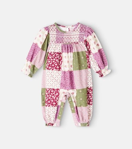 Bebé - body Melba de algodón con patchwork - The New Society - Modalova
