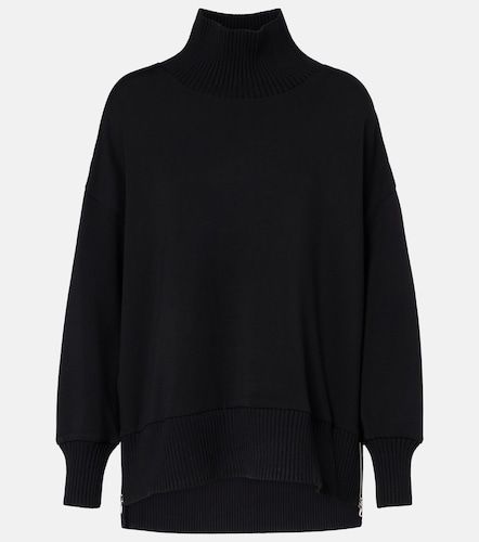 Jersey de cuello alto Barker de jersey - Varley - Modalova