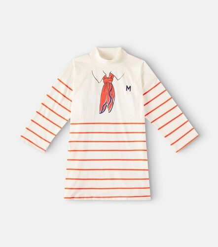 Vestido de algodón estampado - Mini Rodini - Modalova