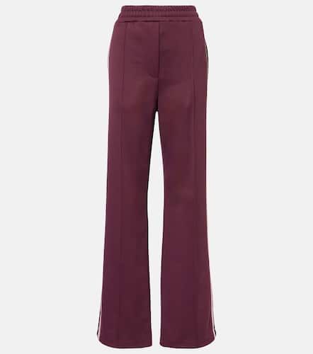 Ferragamo Jersey track pants - Ferragamo - Modalova