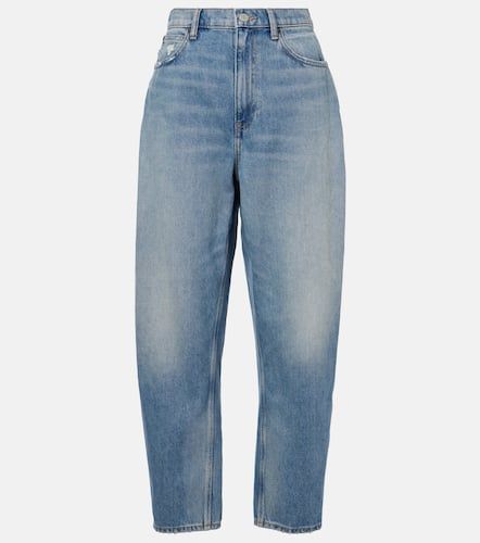 High-rise barrel-leg jeans - Polo Ralph Lauren - Modalova