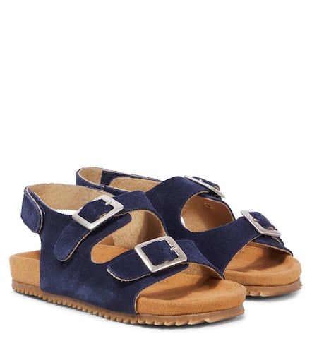 PP Suede sandals - PePe - Modalova