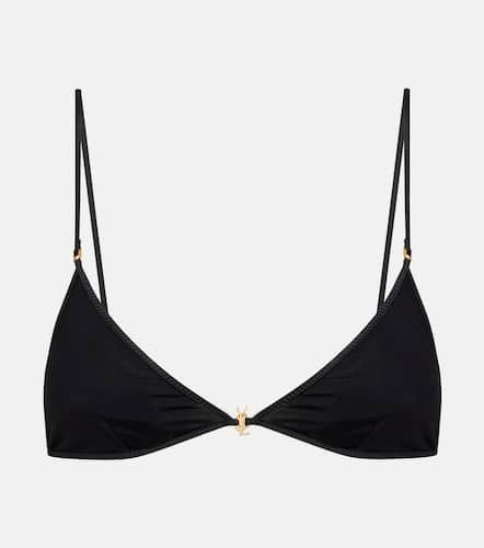 Saint Laurent Cassandre bralette - Saint Laurent - Modalova