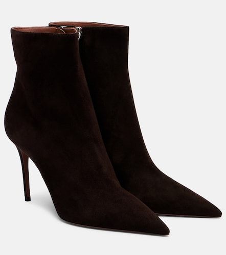 Paris Texas Botines Vera 85 de ante - Paris Texas - Modalova