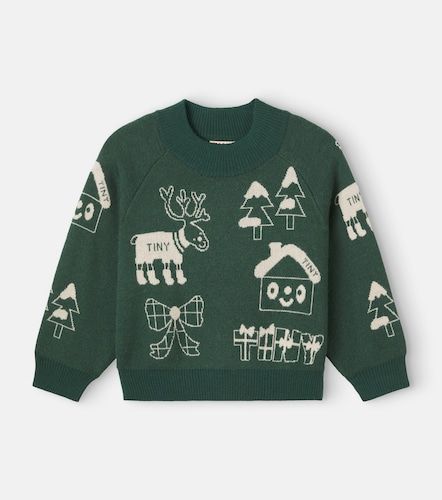 Tinycottons Pullover Tiny Town - Tinycottons - Modalova
