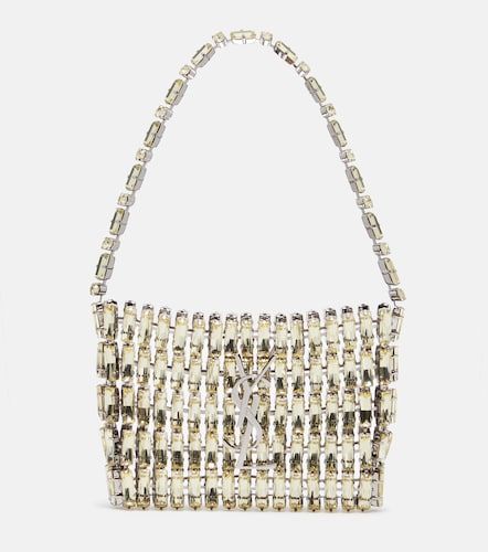 Bolso Evening Micro adornado - Saint Laurent - Modalova