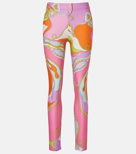 Pucci Orchidee leggings - Pucci - Modalova