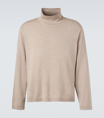 Stòffa Pullover aus Wolle und Seide - Stoffa - Modalova