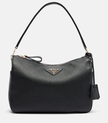 Prada Medium leather shoulder bag - Prada - Modalova