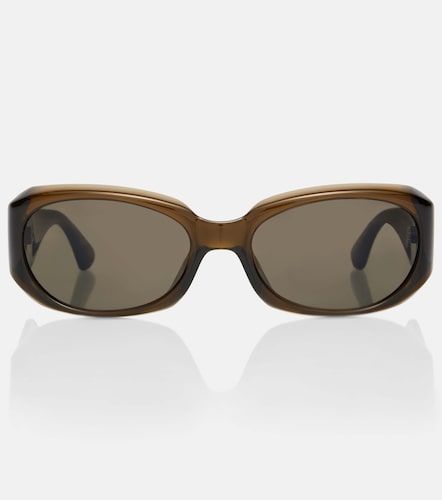 Gafas de sol ovaladas SL 868 - Saint Laurent - Modalova
