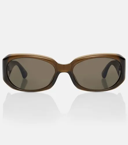 Occhiali da sole ovali SL 868 - Saint Laurent - Modalova