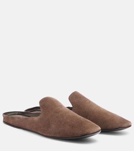 Max Mara Suede mules - Max Mara - Modalova