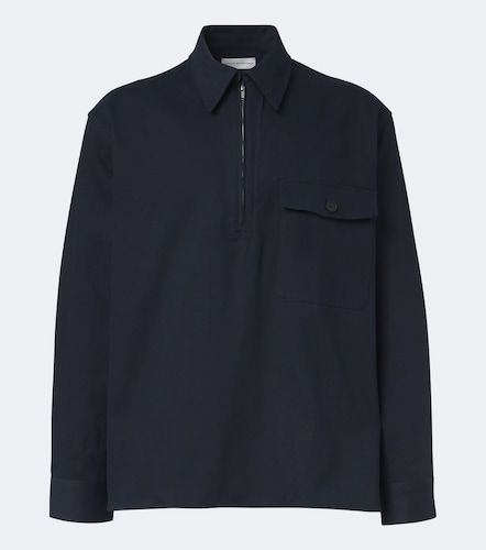 Hemdjacke aus Baumwolle - Studio Nicholson - Modalova