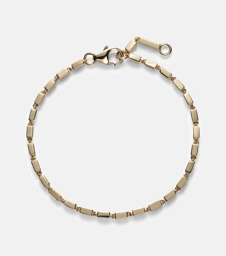Pulsera Block-Chain de oro de 18 ct - Suzanne Kalan - Modalova