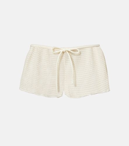 Montce Shorts Vero aus Häkelstrick - Montce - Modalova