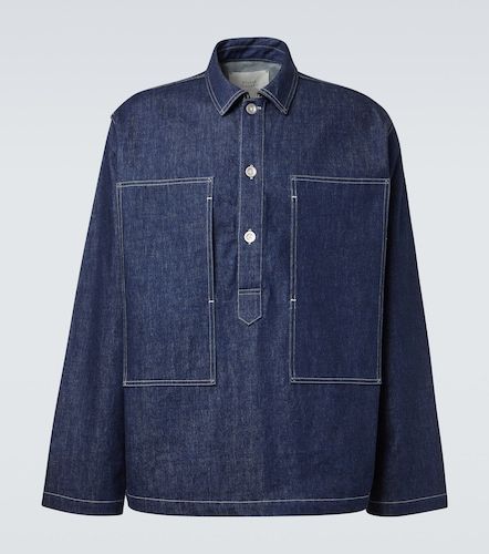 X Aaron Levine York - Camicia di jeans - Studio Nicholson - Modalova