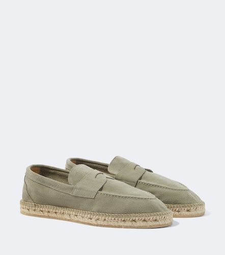 Lardini Alpargatas de ante - Lardini - Modalova