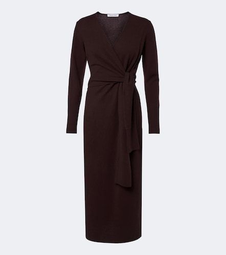 Abito Salomez in lana e cashmere - Veronica Beard - Modalova